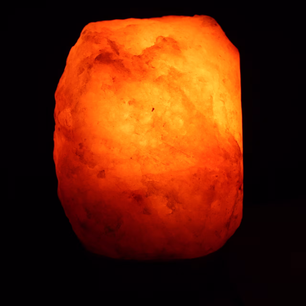 Pakistaanse roze zoutlamp