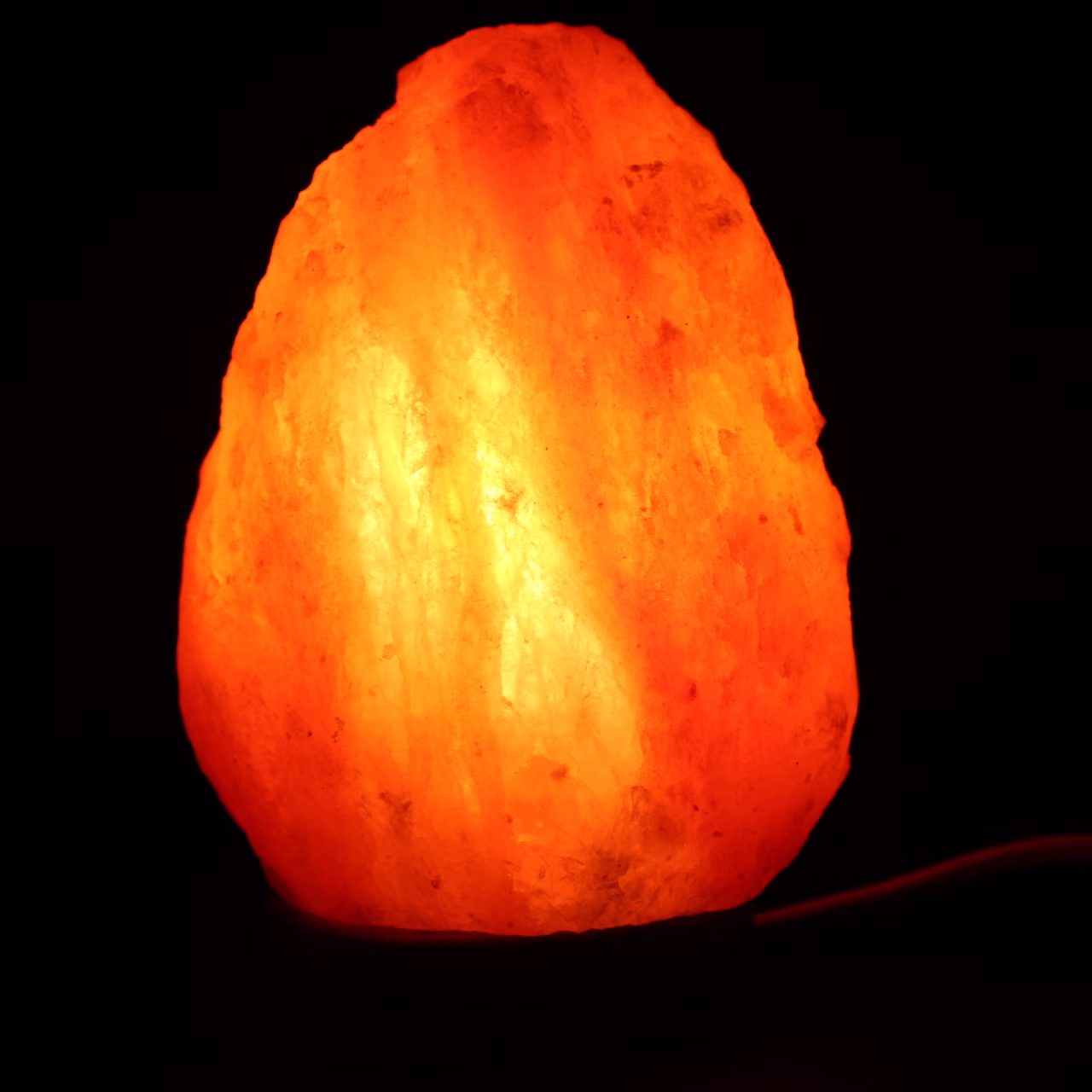 Himalaya zoutsteen lamp