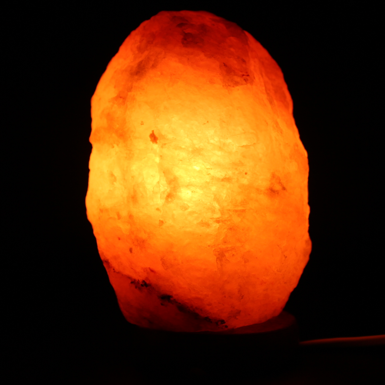 Zoutsteen lamp