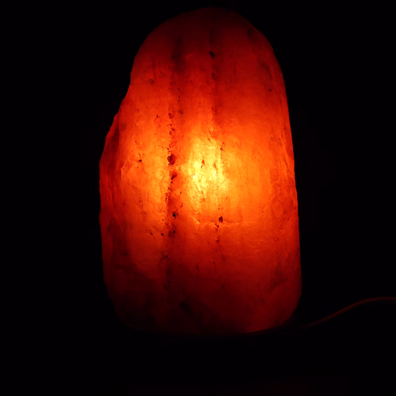 Zoutsteen lamp