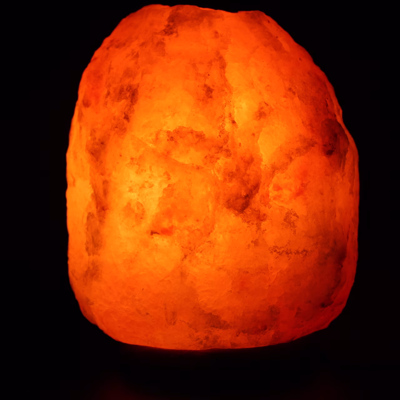 Pakistaanse roze zoutlamp