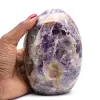 Amethist vrije vorm uit Madagaskar - 1