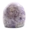 Verzamelbare natuurlijke amethist - 0