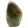 Vrije vorm groene opaal steen - 0