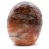 Vrije vorm rode kwarts - 0