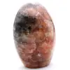 Vrije vorm rode kwarts - 4