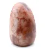 Vrije vorm rode kwarts - 3