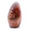 Rode kwarts siersteen uit Madagascar - 2