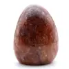 Rode kwarts gepolijste vorm - 0