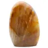Decoratief geel kwarts - 0