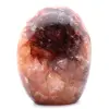 Cuarzo hematoide de forma libre - 0
