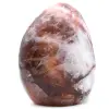 Piedra de cuarzo hematoide de Madagascar - 0