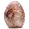 Piedra de cuarzo hematoide de forma libre - 0