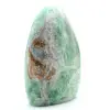 Gepolijste groene fluorietsteen - 2