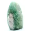 Gepolijste groene fluorietsteen - 4