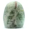 Groene fluoriet decoratiesteen - 0