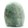 Groene fluoriet decoratiesteen - 3