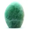 Groene fluorietsteen uit Madagascar - 0