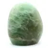 Natuurlijke groene fluorietsteen - 0
