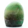 Natuurlijke groene fluorietsteen - 0