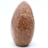 Natuurlijke oranje Dolomietsteen - 2