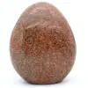 Natuurlijke oranje Dolomietsteen - 3