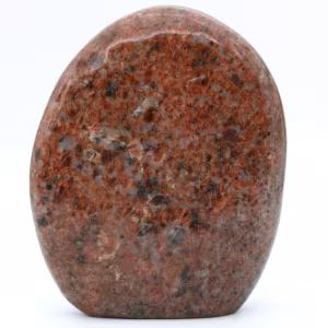 Natuurlijk oranje dolomiet