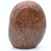 Vrije vorm in oranje Dolomietsteen - 0