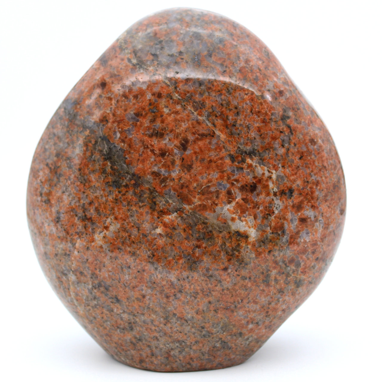 Decoratief oranje dolomiet