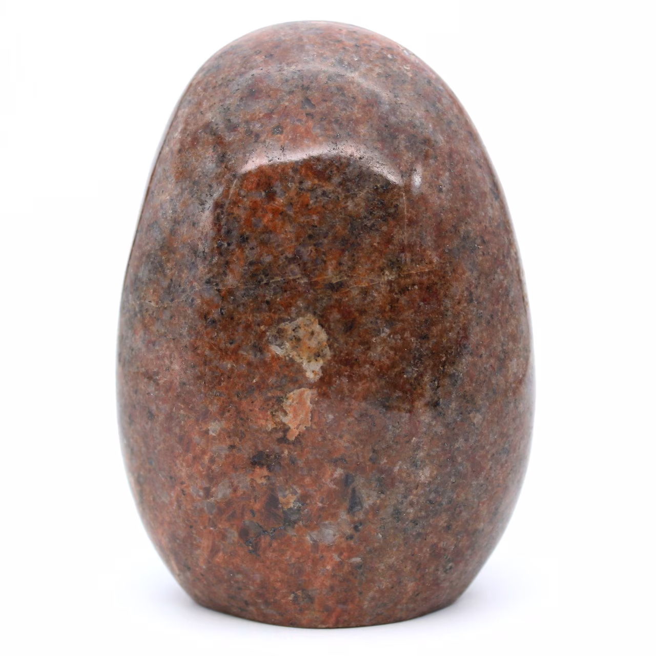Decoratief natuurlijk oranje dolomiet