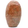 Vrije vorm in oranje Dolomietsteen - 3