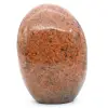 Natuurlijke oranje Dolomietsteen - 3