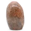 Gepolijst natuurlijk oranje dolomiet - 3