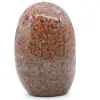 Gepolijste oranje dolomiet uit Madagascar - 3