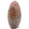 Gepolijste oranje dolomiet uit Madagascar - 4