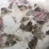 Gepolijst natuurlijk toermalijn insluitblok - 6