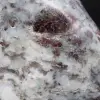 Steen met natuurlijke toermalijn opname - 5