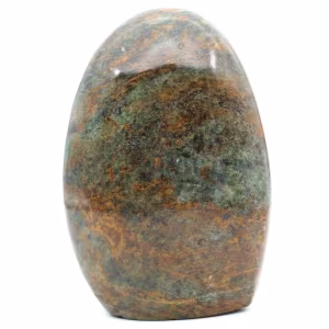 Chrysopraas siersteen uit Madagascar