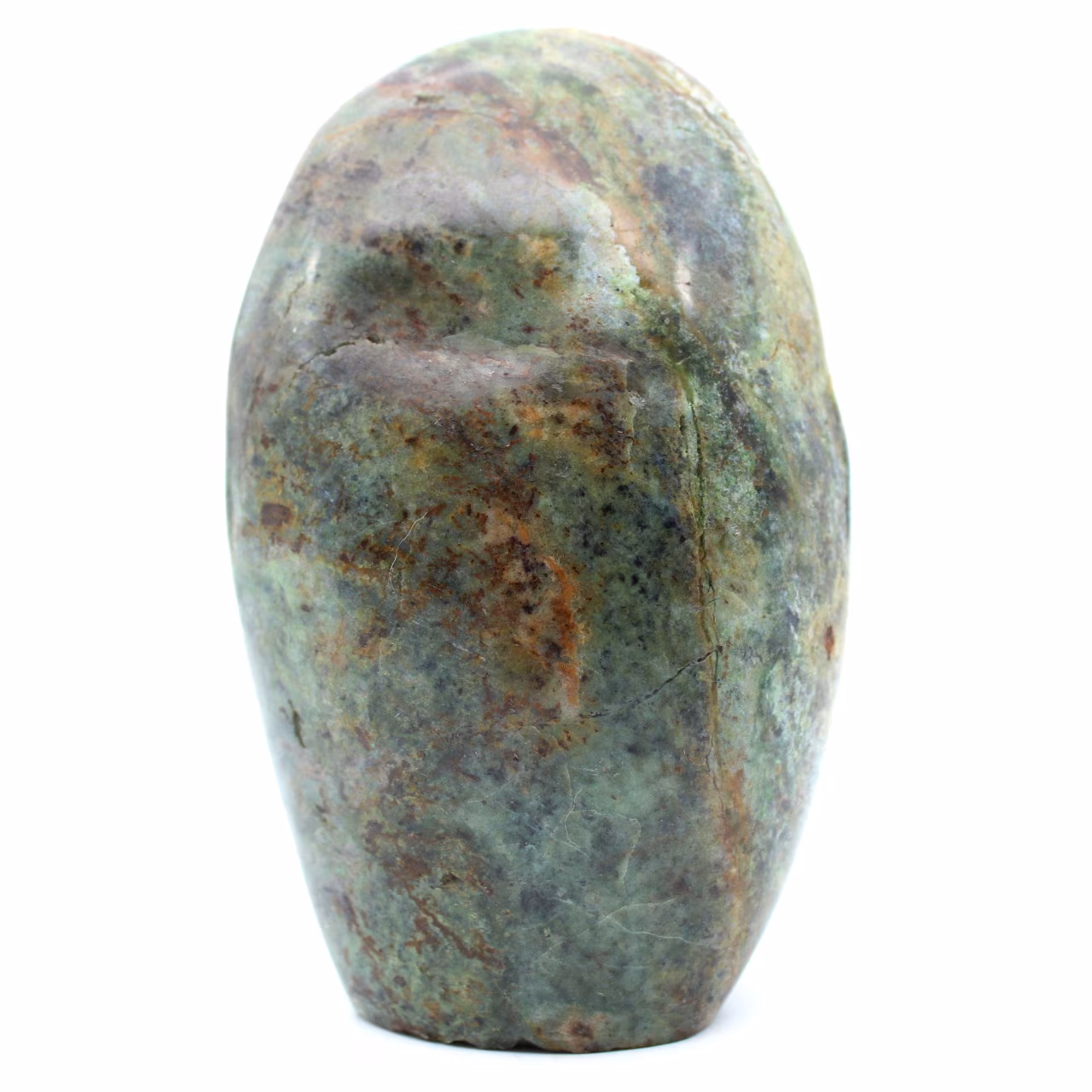 Natuurlijke Chrysopraassteen