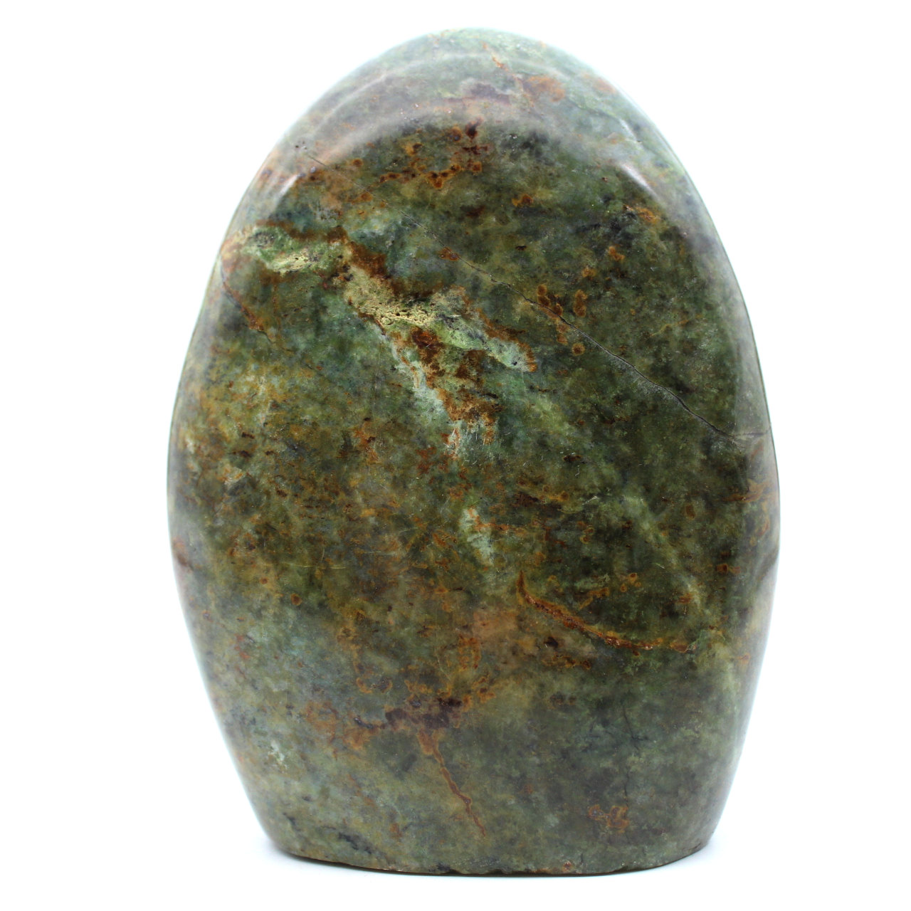 Natuurlijke chrysopraas