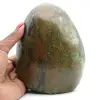 Natuurlijke Chrysopraassteen - 1