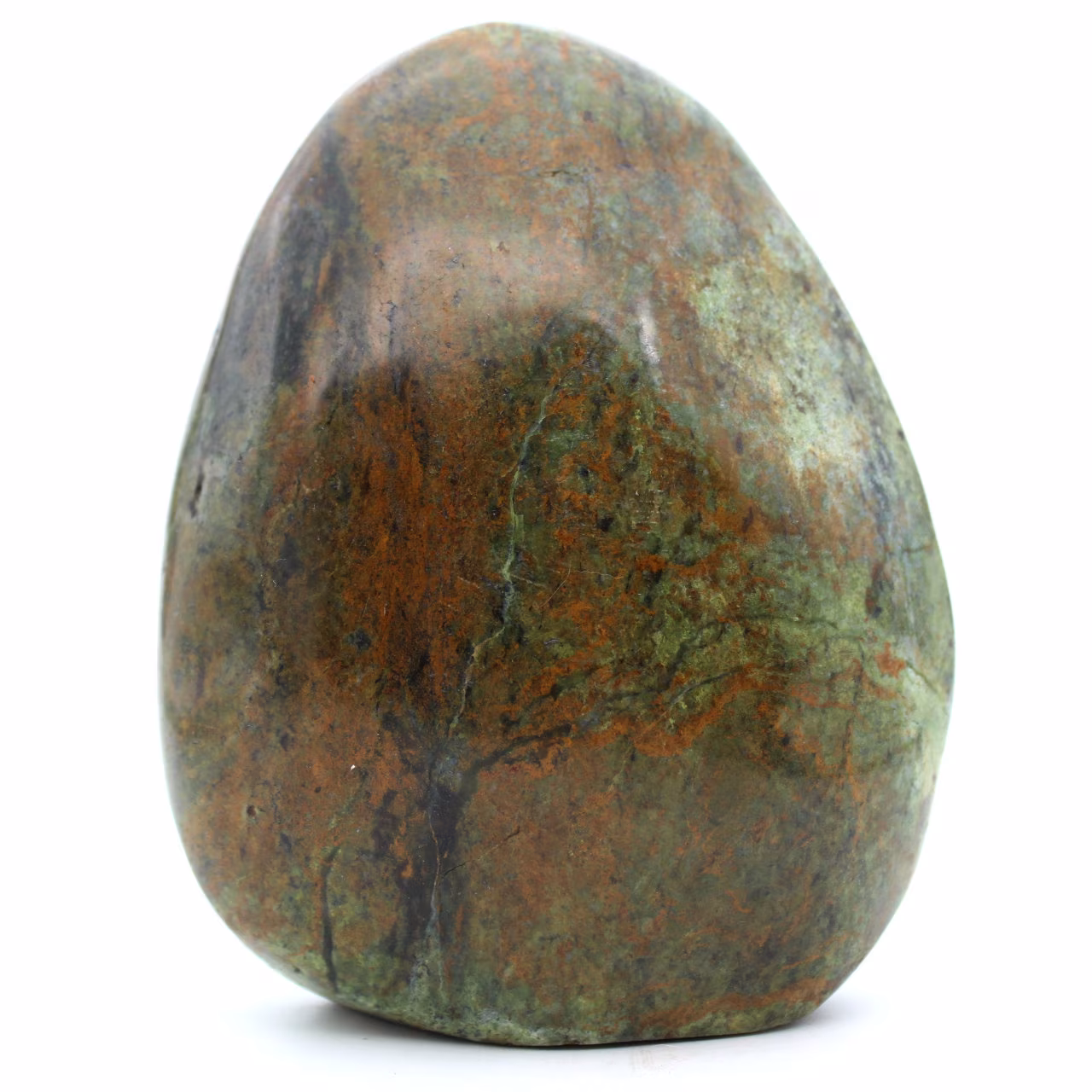 Natuurlijke Chrysopraassteen