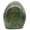 Gepolijste Chrysopraas uit Madagascar - 0