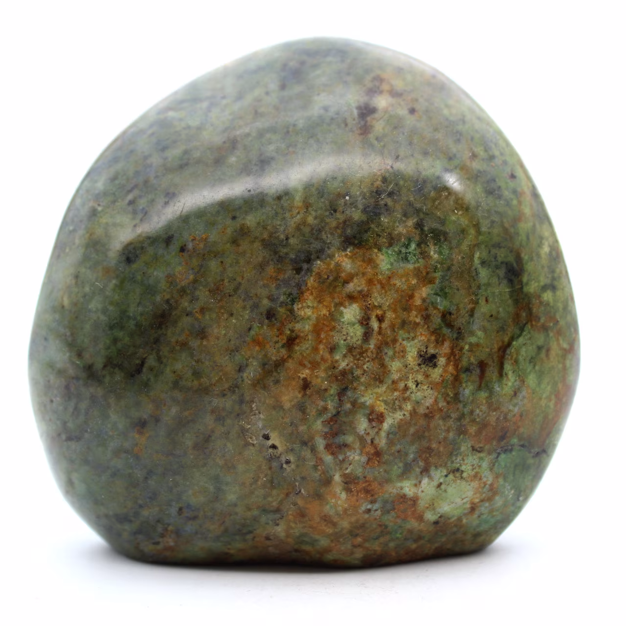 Natuurlijke Chrysopraassteen