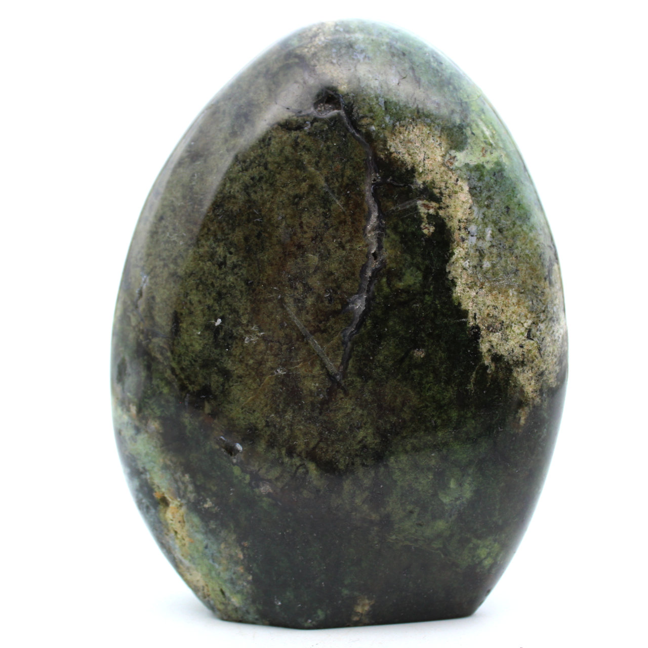 Chrysopraas decoratiesteen