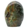 Chrysopraas siersteen uit Madagascar - 0