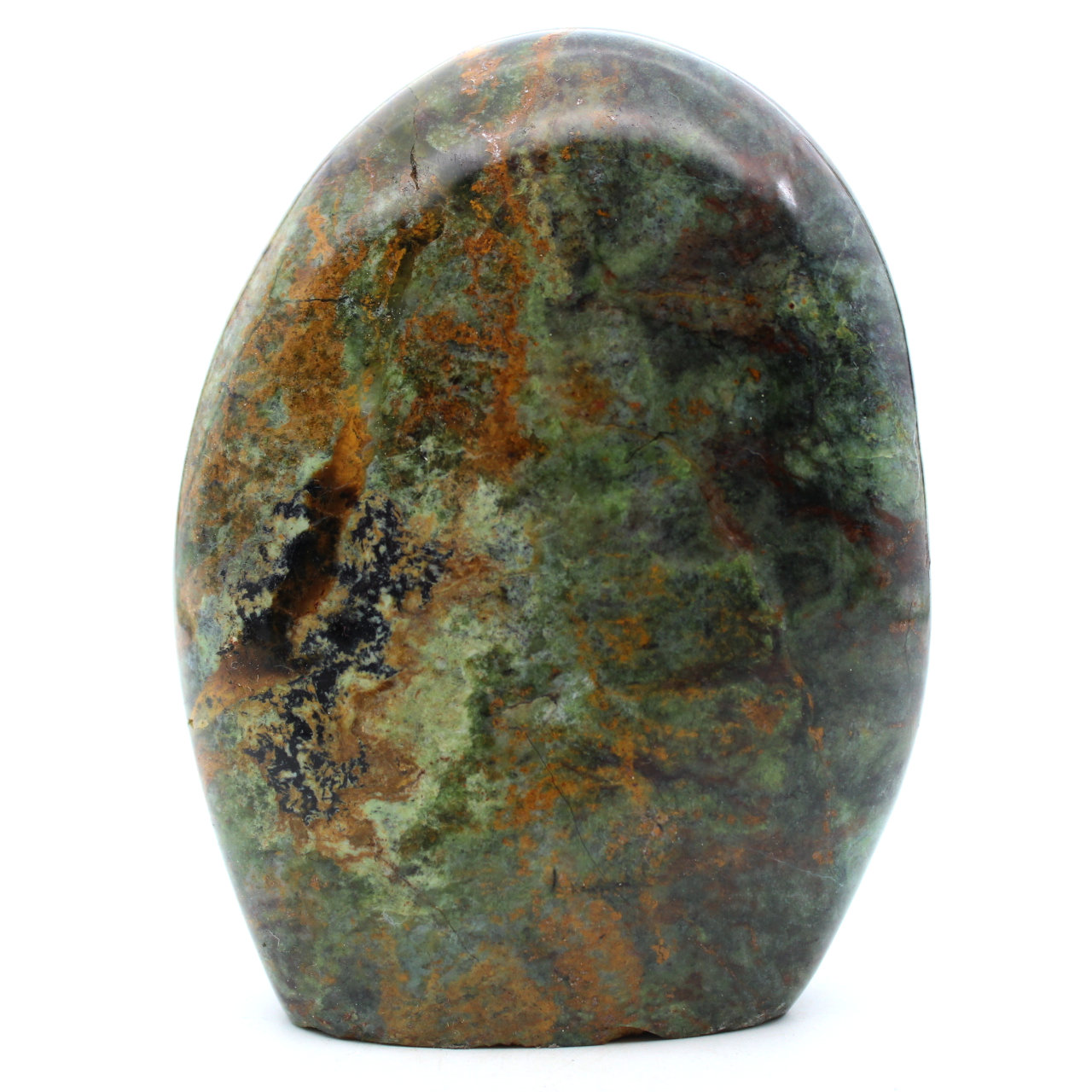 Chrysopraas siersteen uit Madagascar