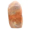 Freeform Microline Roze Maansteen - 0