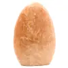 Gepolijst natuurlijk microline roze maansteenblok - 0