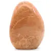 Verzamelbare natuurlijke microline roze maansteen - 0